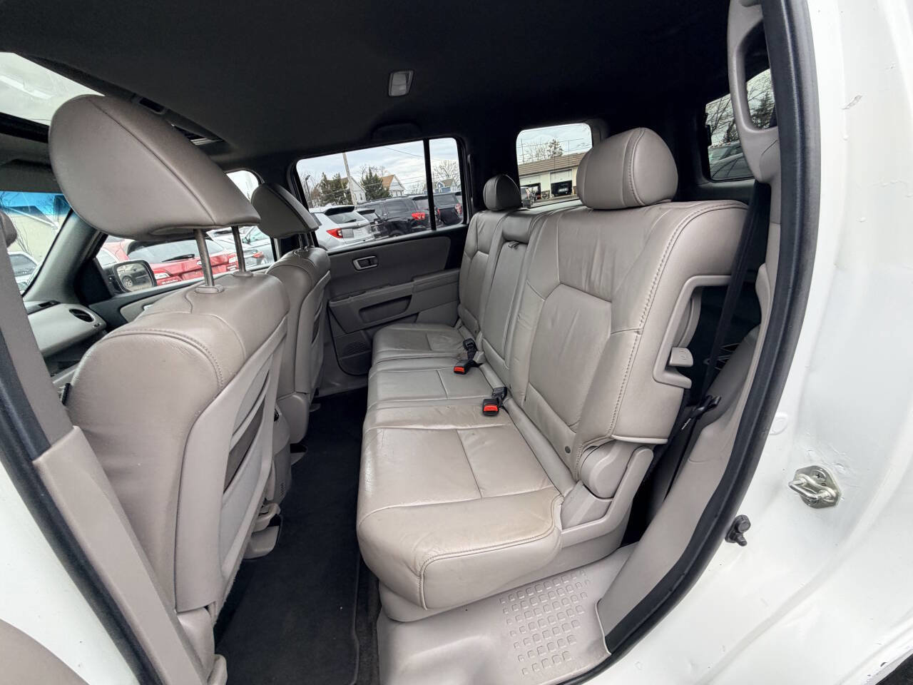 Used 2010 Honda Pilot EX-L image 43