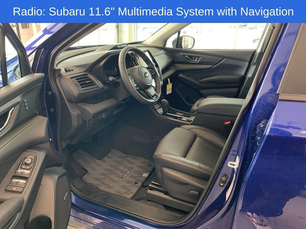 New 2026 Subaru Ascent Bronze Edition image 3