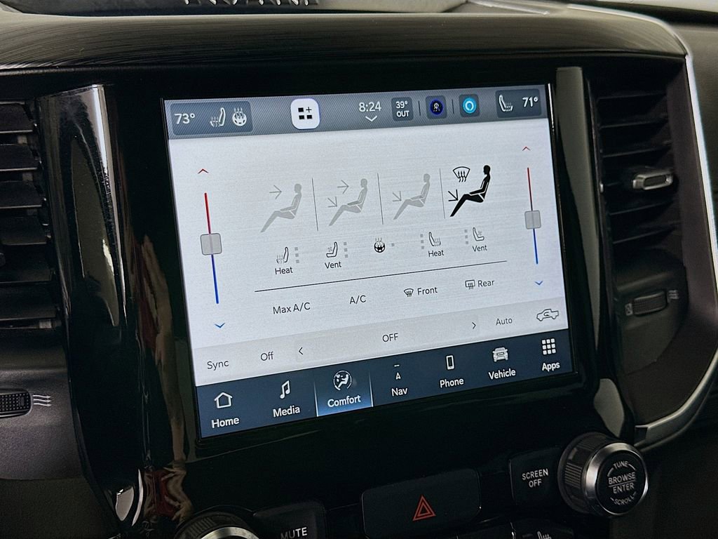 Used 2024 RAM 1500 Laramie image 26