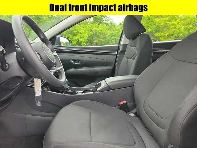 Used 2023 Hyundai Tucson SE AWD/4WD image 23