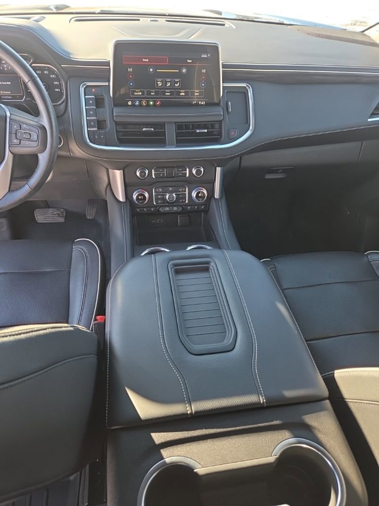 Used 2021 GMC Yukon SLT w/ SLT Luxury Plus Package image 11