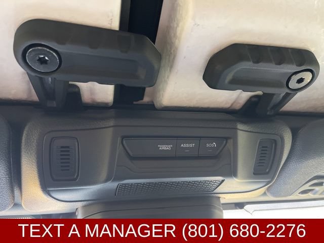 New 2025 Jeep Gladiator Sport AWD/4WD image 27
