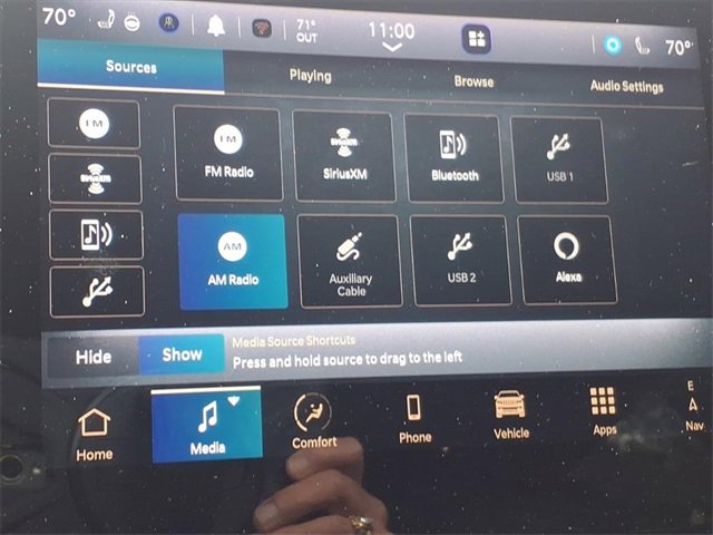 Used 2024 Jeep Wagoneer 2WD w/ Premium Group I image 7