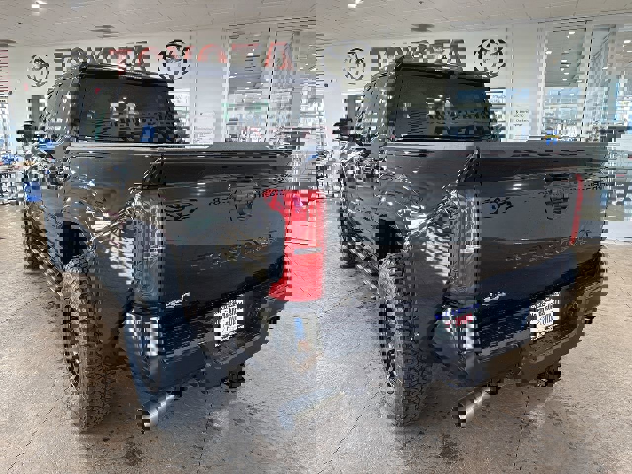 New 2026 Toyota Tacoma SR5 image 8