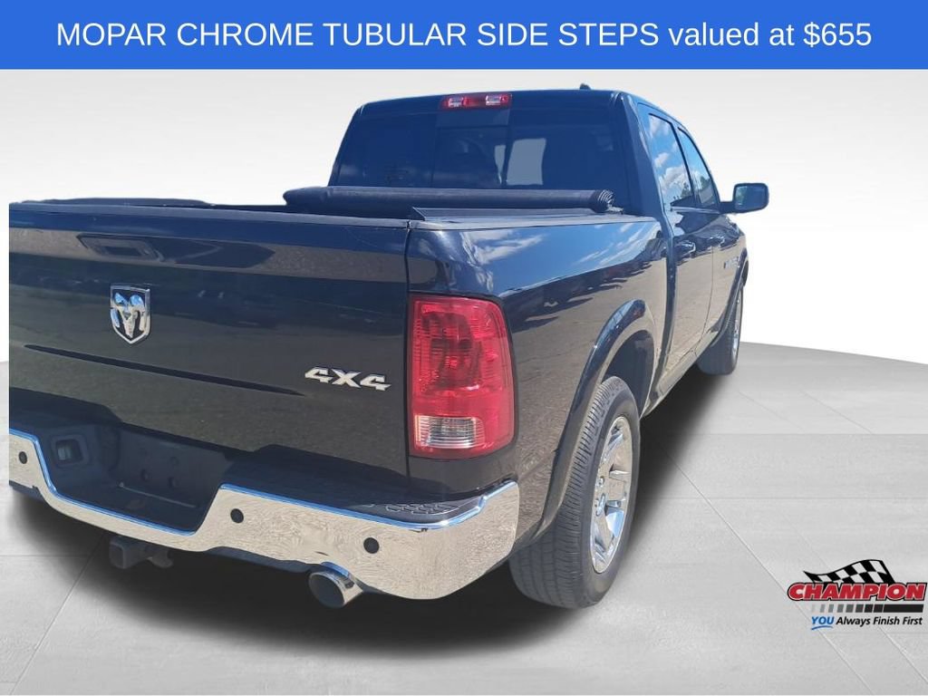 Used 2011 RAM 1500 Laramie w/ Protection Group AWD/4WD image 5