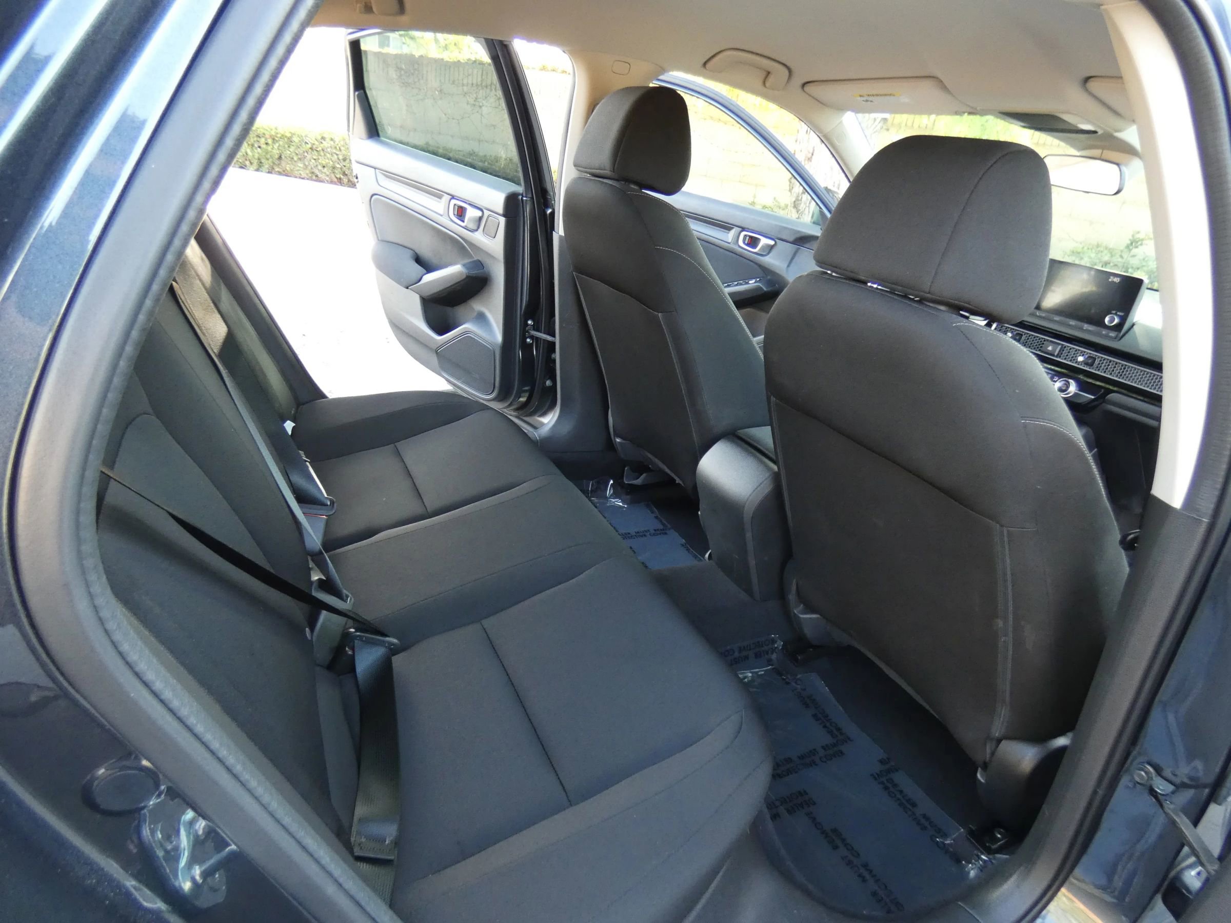 Used 2022 Honda Civic LX image 24