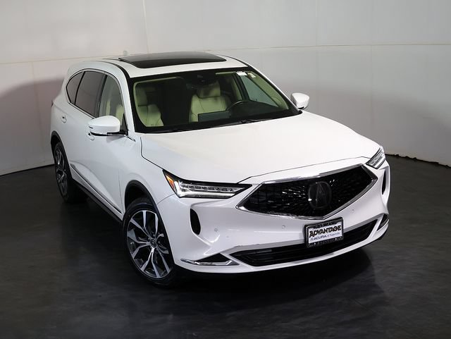Certified 2023 Acura MDX SH-AWD w/ Technology Package image 7