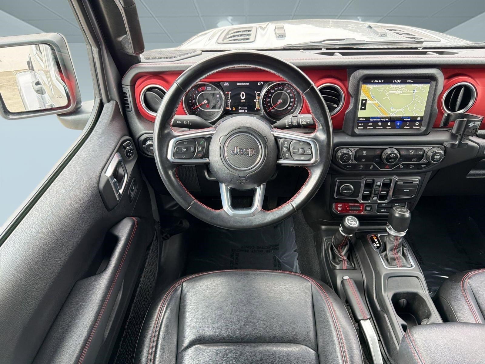 Used 2020 Jeep Wrangler Unlimited Rubicon image 26