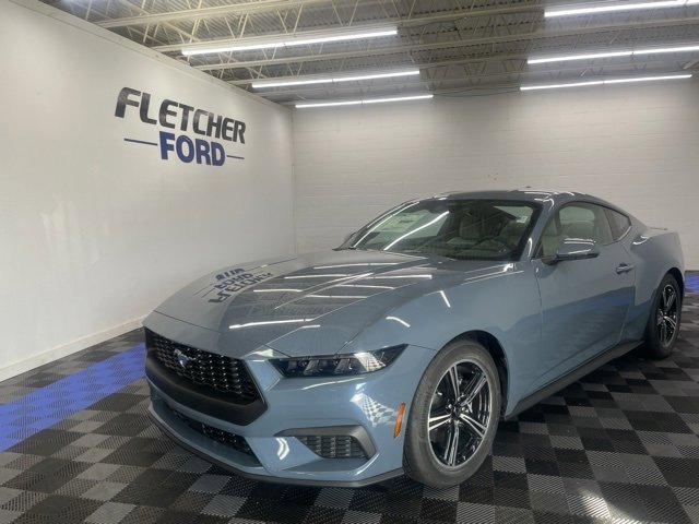 New 2025 Ford Mustang Premium