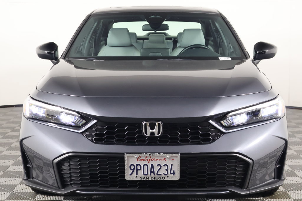 Used 2025 Honda Civic Sport image 2