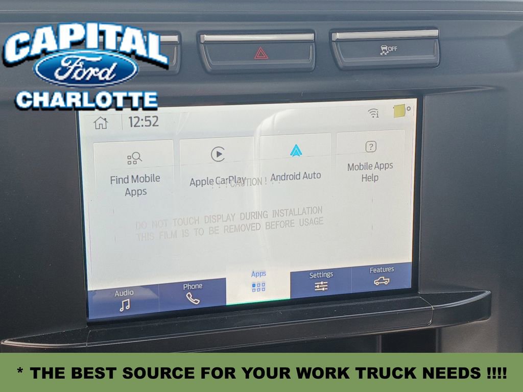 New 2024 Ford F450 XL w/ XL Chrome Package image 14