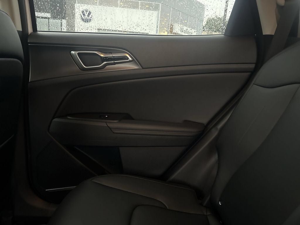New 2026 Kia Sportage EX AWD/4WD image 25