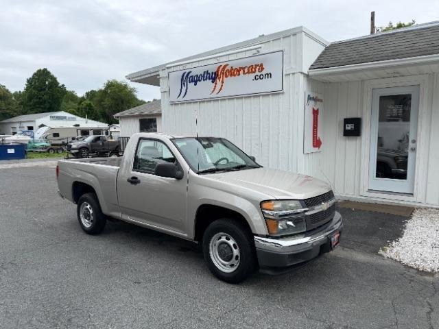 Used 2008 Chevrolet Colorado W/T