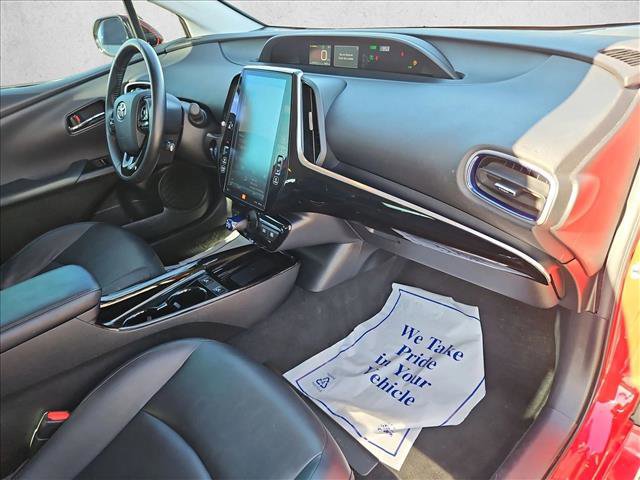 Used 2019 Toyota Prius Limited image 21