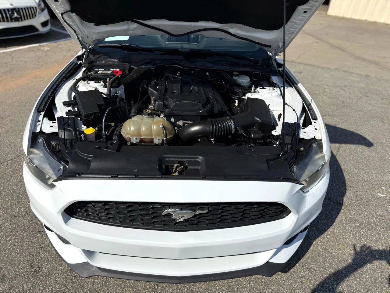 Used 2016 Ford Mustang Premium image 39