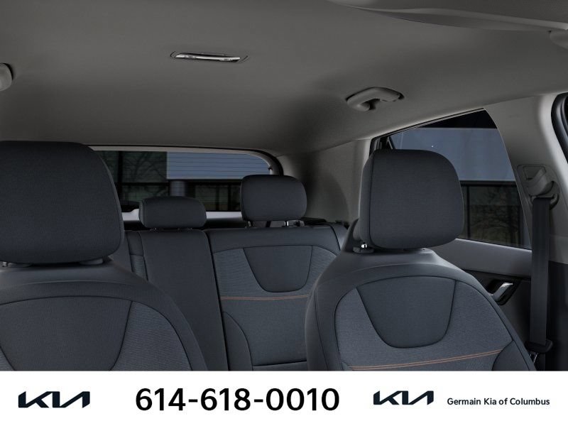 New 2026 Kia Niro LX FWD image 30