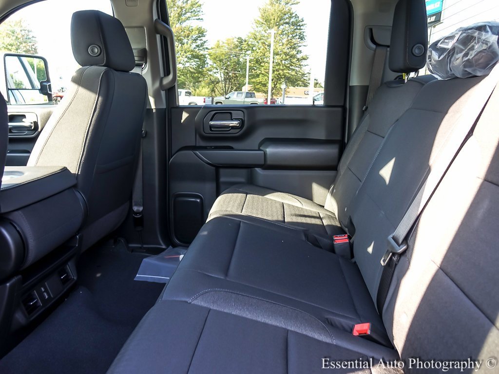 New 2026 Chevrolet Silverado 2500 Custom w/ Custom Convenience Package image 12