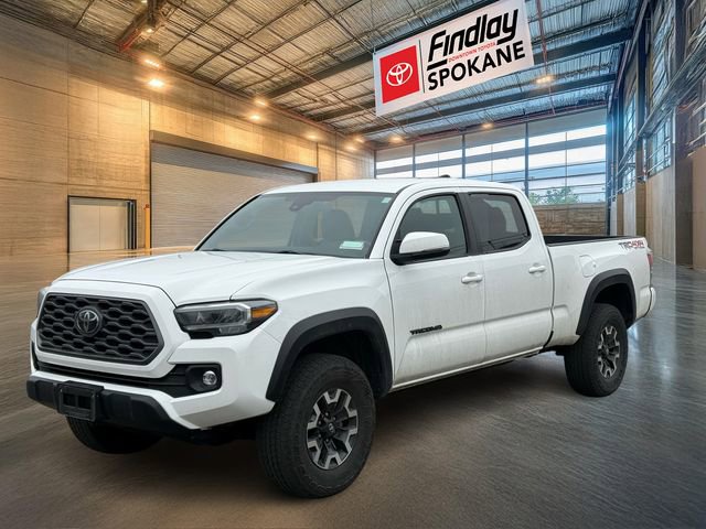 Certified 2023 Toyota Tacoma TRD Off-Road image 1