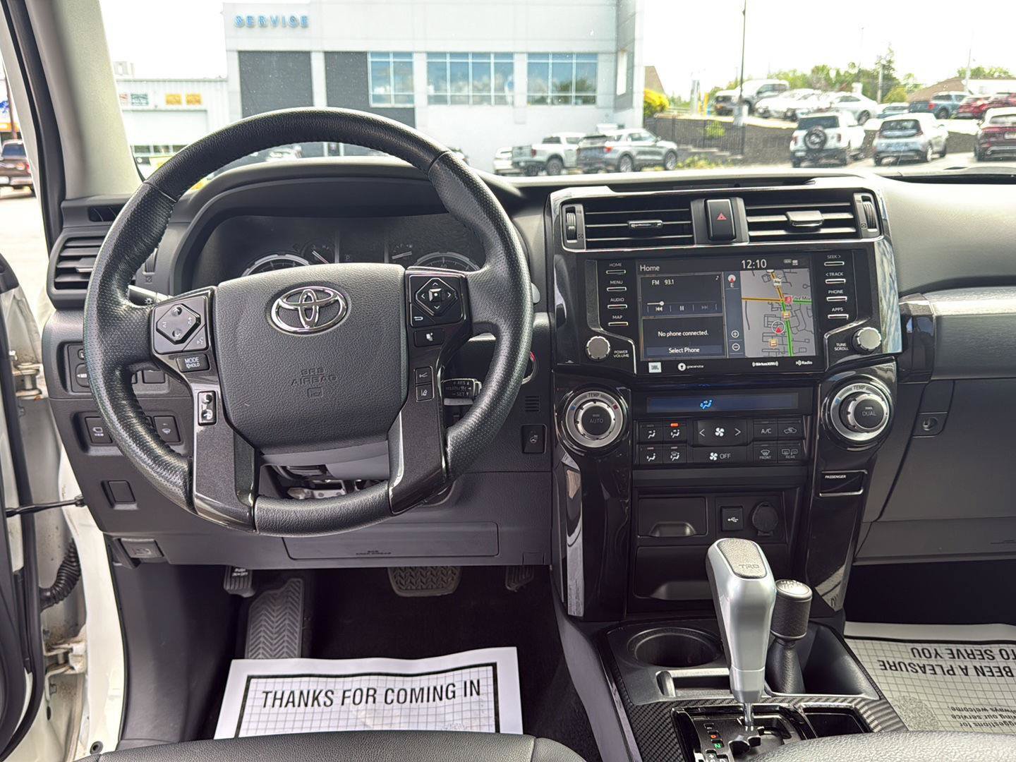 Used 2023 Toyota 4Runner TRD Pro AWD/4WD image 2