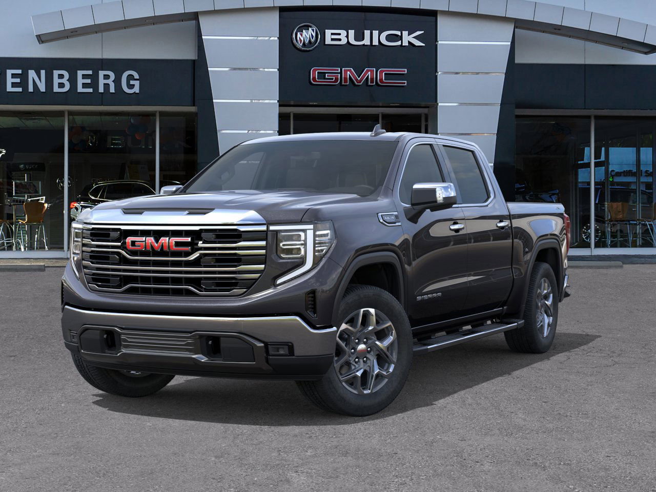New 2026 GMC Sierra 1500 SLT w/ SLT Premium Package image 30