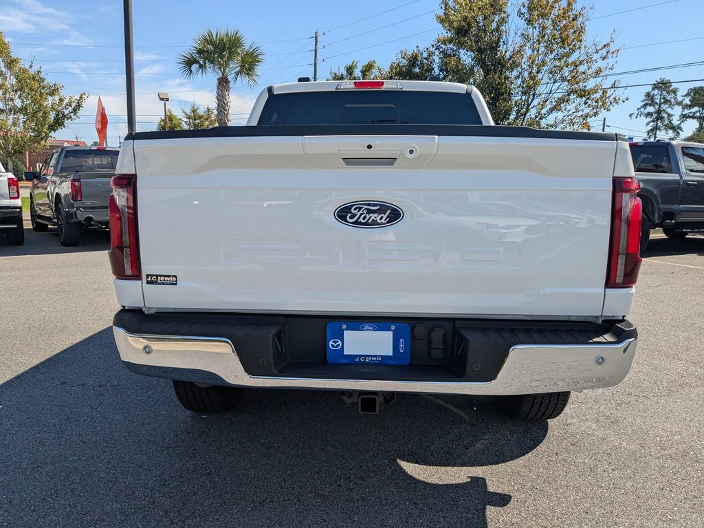 New 2025 Ford F150 Lariat w/ Equipment Group 502A High image 5