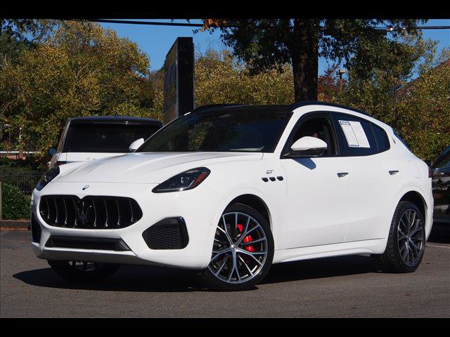 Used 2023 Maserati Grecale GT