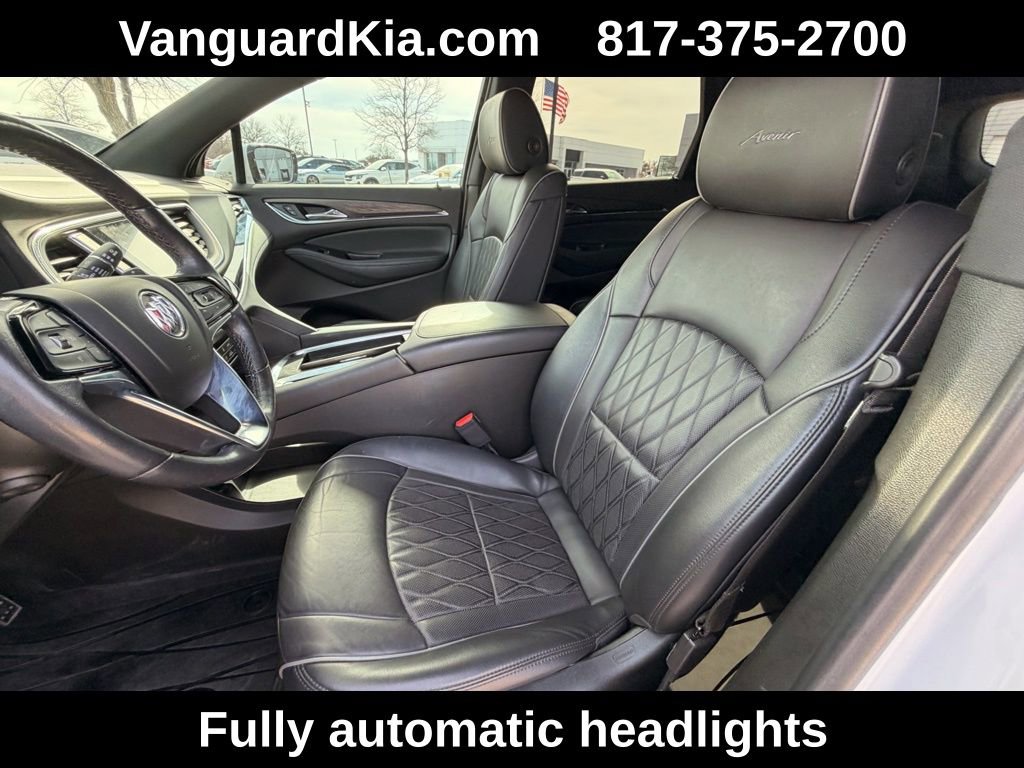 Used 2022 Buick Enclave Avenir w/ Avenir Technology Package image 13