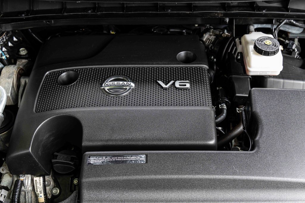 Certified 2024 Nissan Murano SL image 29