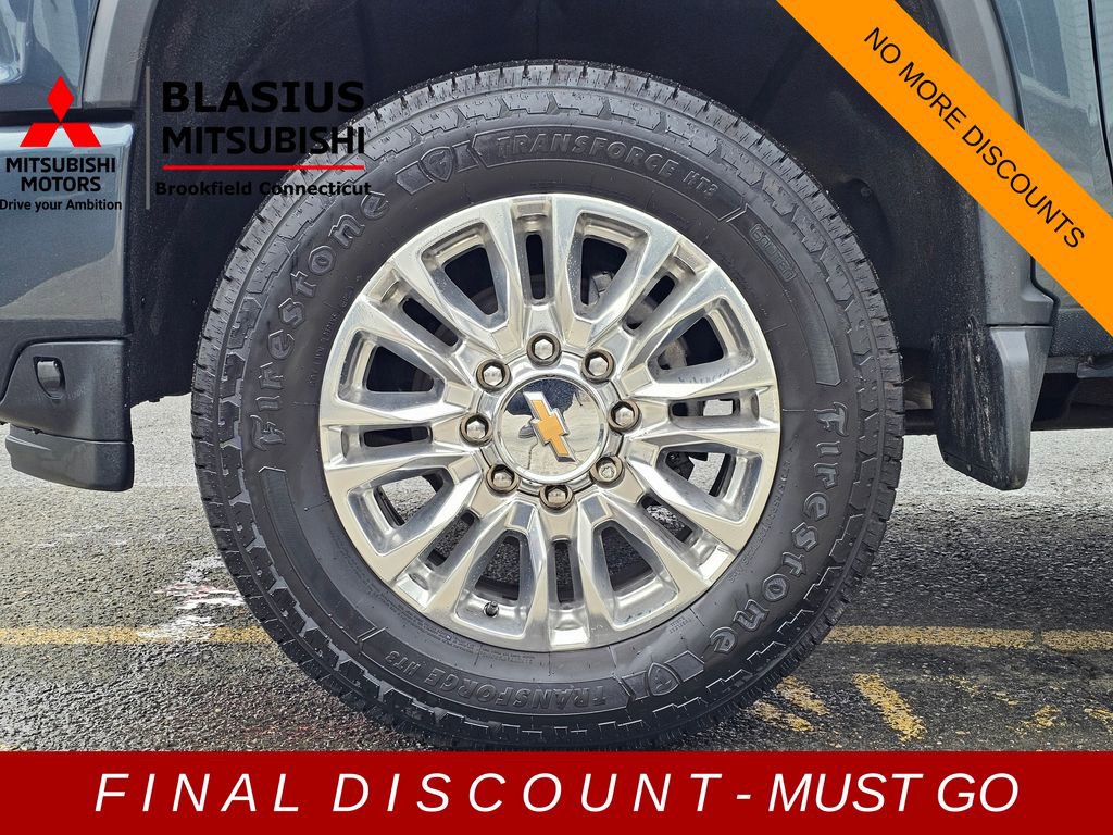 Used 2020 Chevrolet Silverado 2500 High Country w/ Z71 Off-Road Package image 7