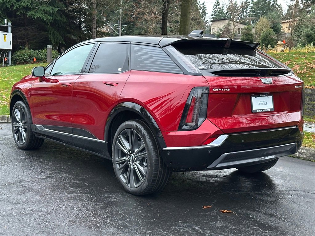 New 2026 Cadillac Optiq Sport 2 image 3