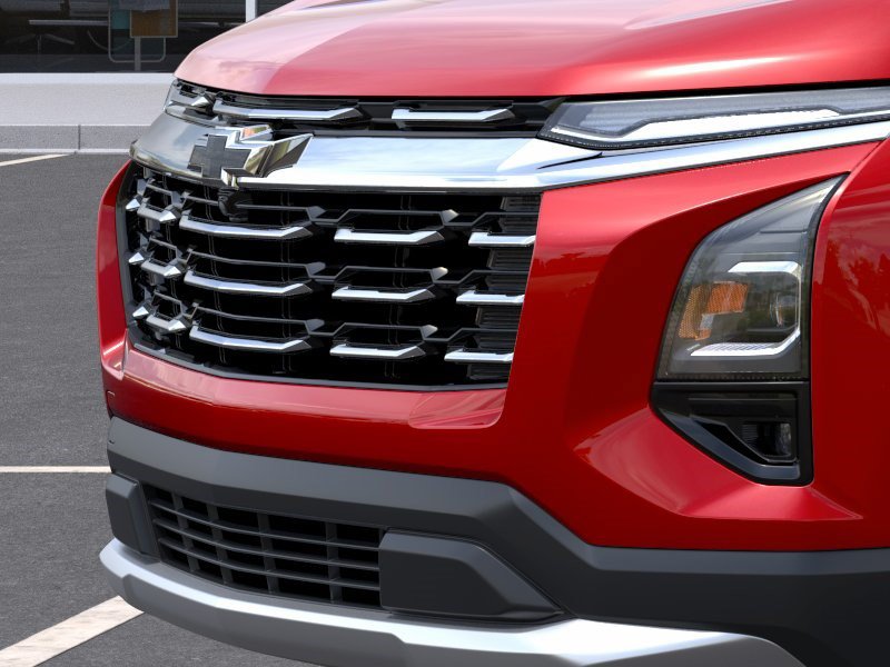 New 2027 Chevrolet Equinox LT w/ Safety and Technology Package FWD image 14