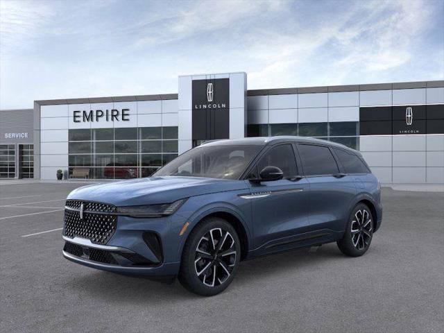 New 2026 Lincoln Nautilus Reserve