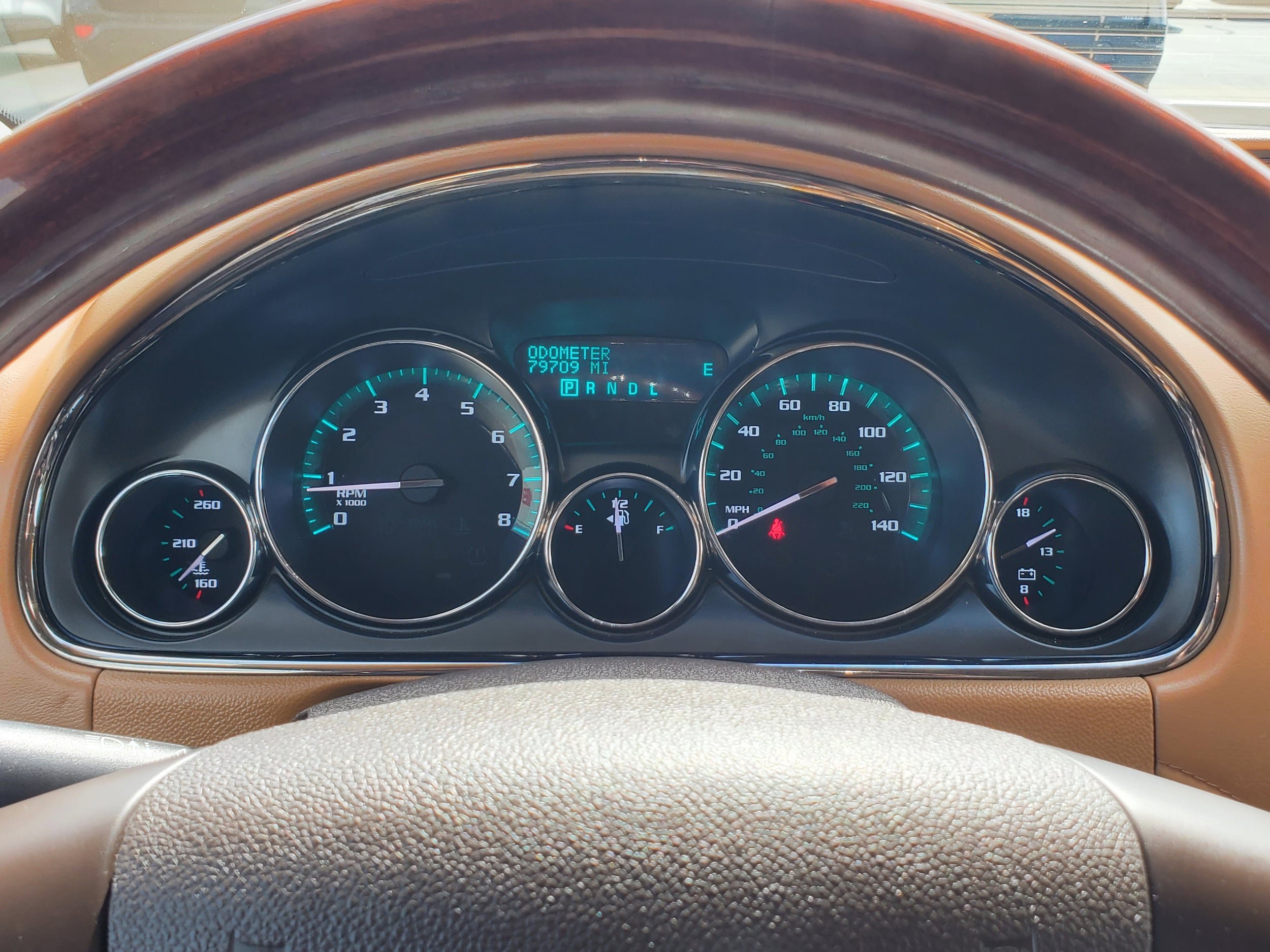 Used 2014 Buick Enclave Leather FWD image 19