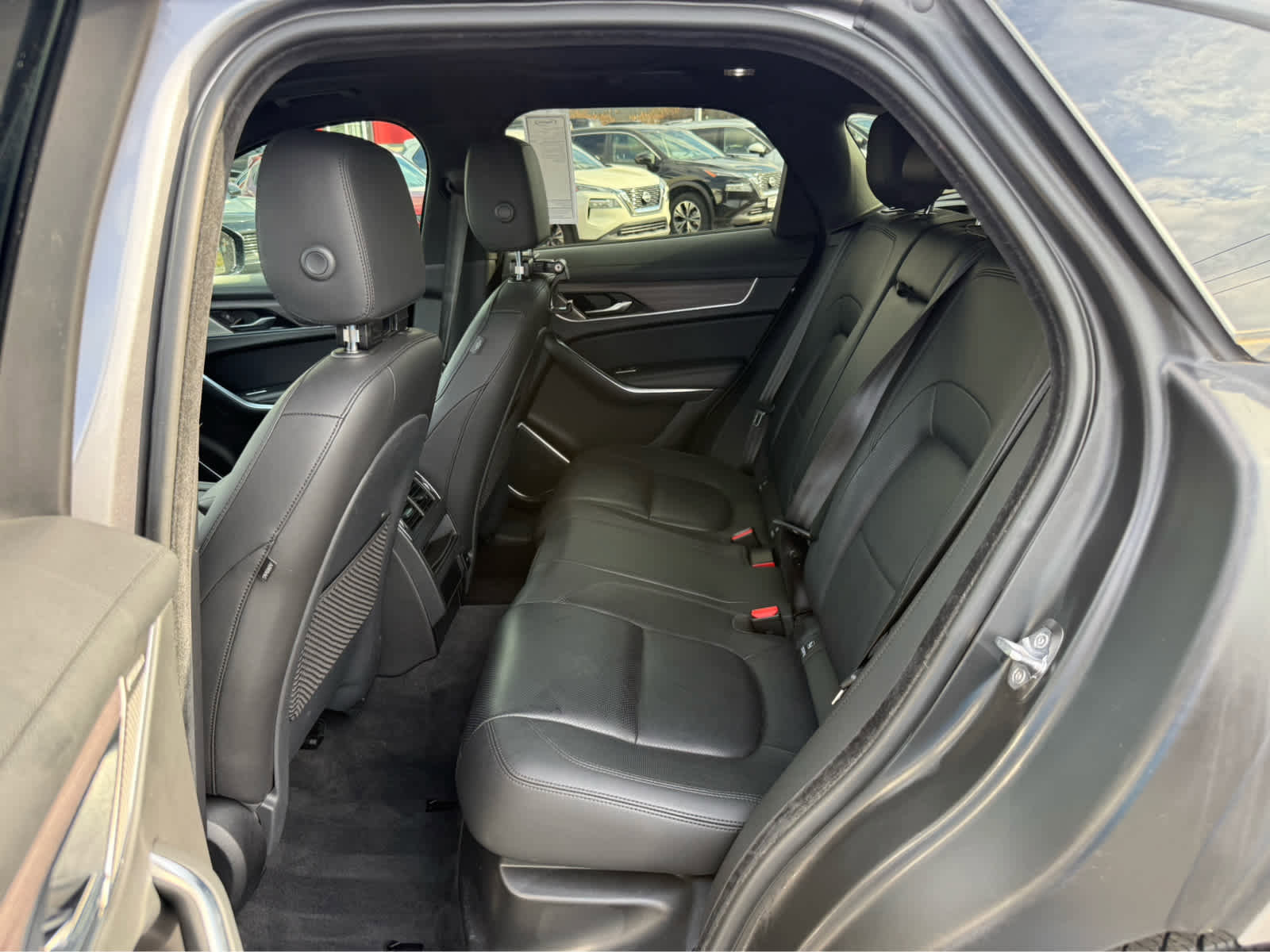 Used 2023 Jaguar F-PACE S image 17