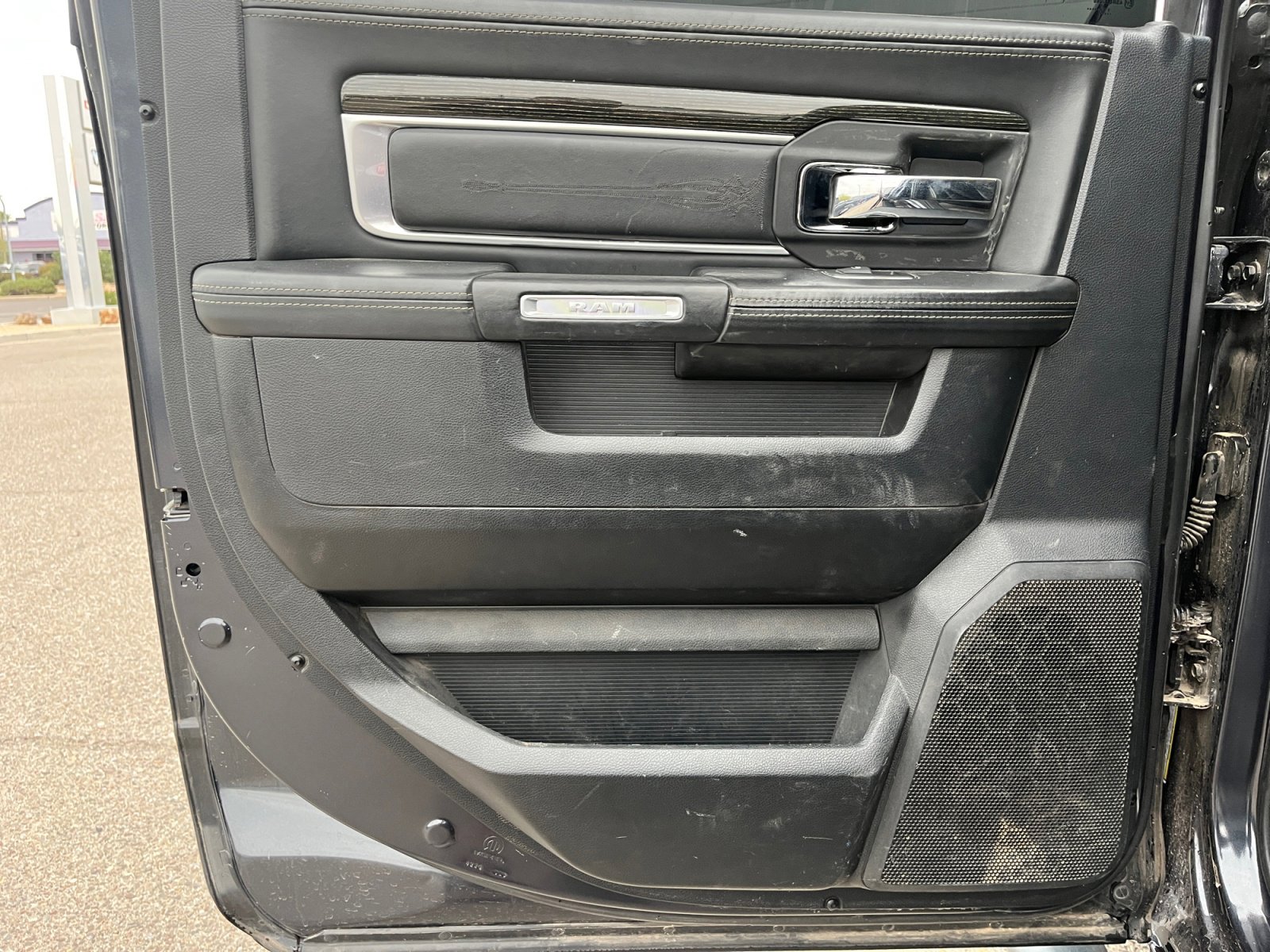 Used 2016 RAM 1500 Limited image 16