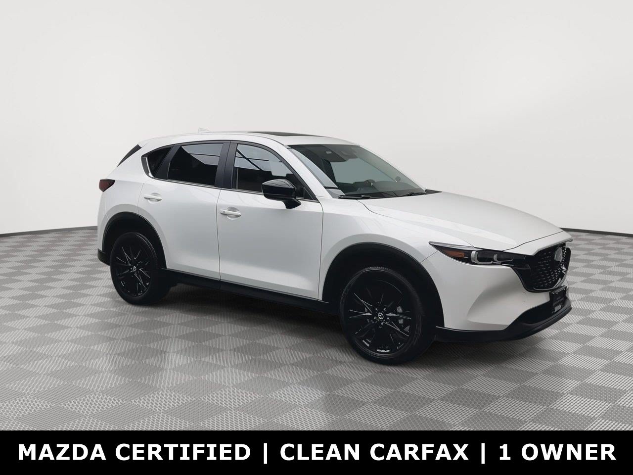 Certified 2025 MAZDA CX-5 Carbon Edition AWD/4WD image 41