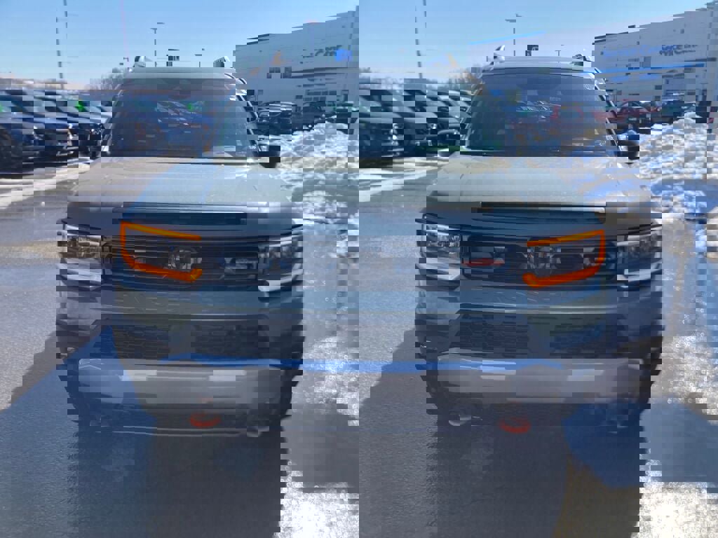 New 2026 Honda Passport TrailSport image 2