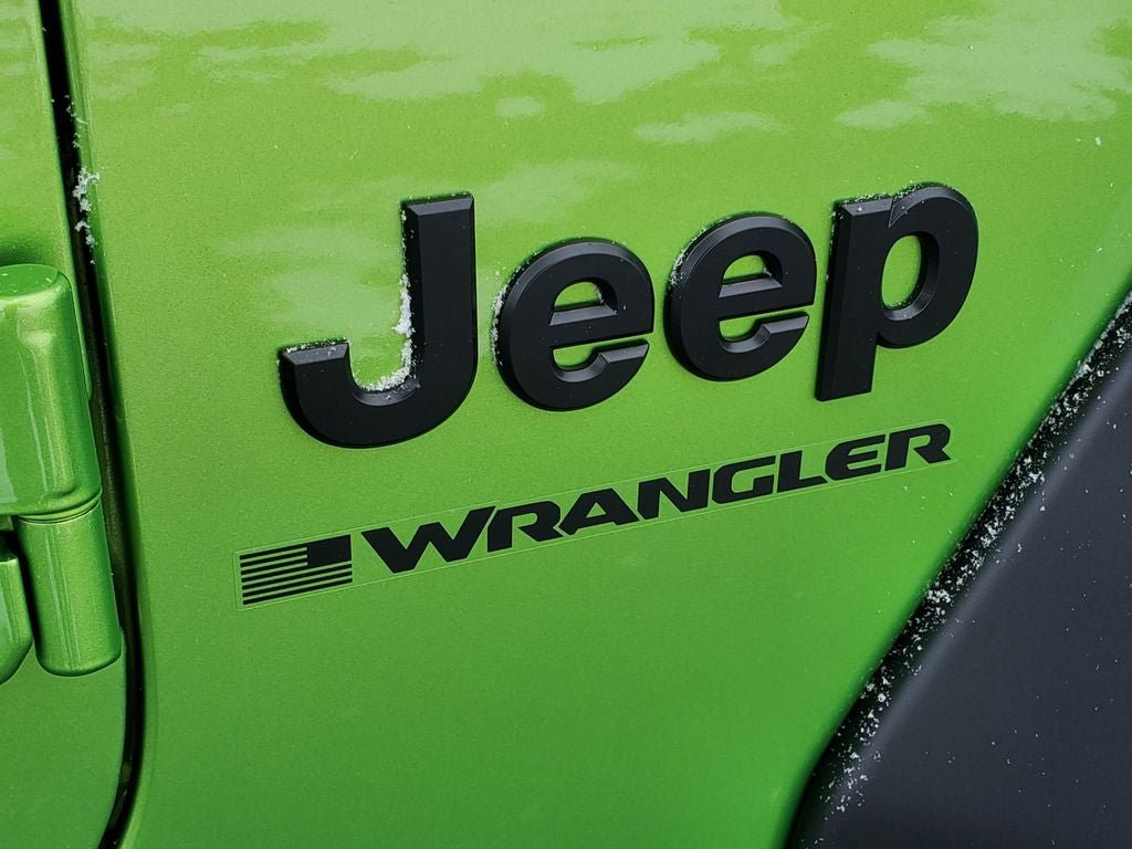 New 2026 Jeep Wrangler Unlimited Sport AWD/4WD image 6