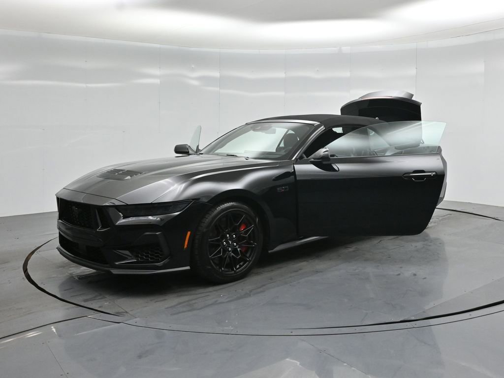 Certified 2025 Ford Mustang GT Premium w/ GT Performance Package image 26