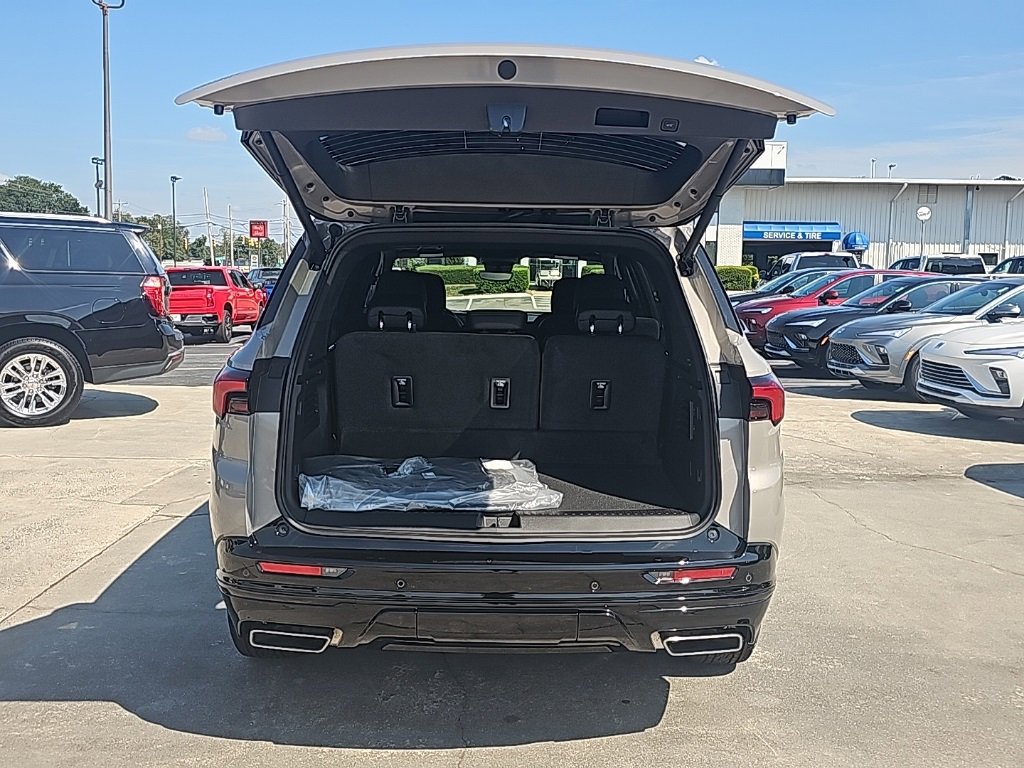 New 2026 Buick Enclave Sport Touring w/ Power Package image 6