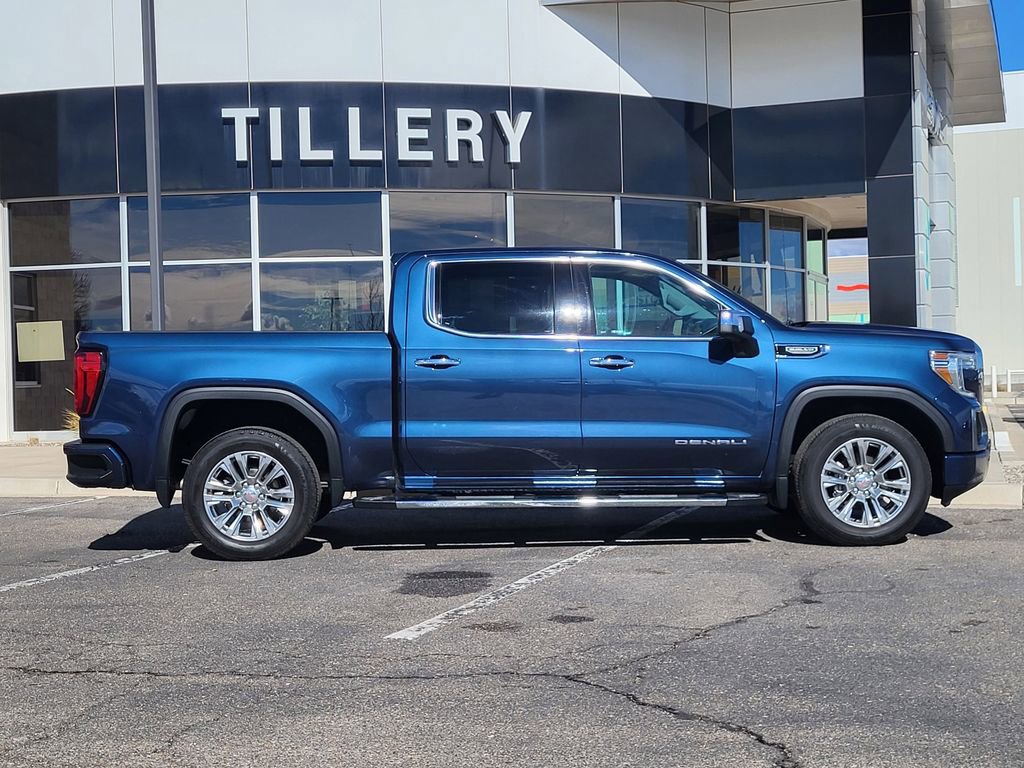 Used 2021 GMC Sierra 1500 Denali w/ Driver Alert Package II