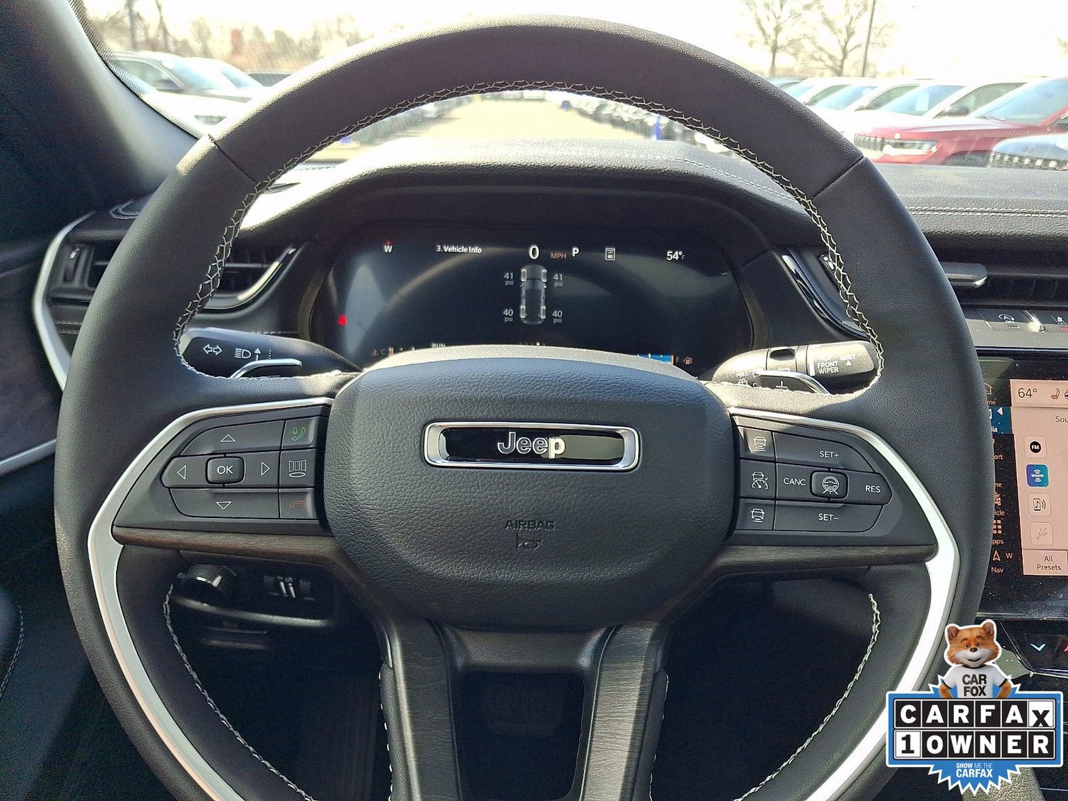 New 2026 Jeep Grand Cherokee Altitude image 11