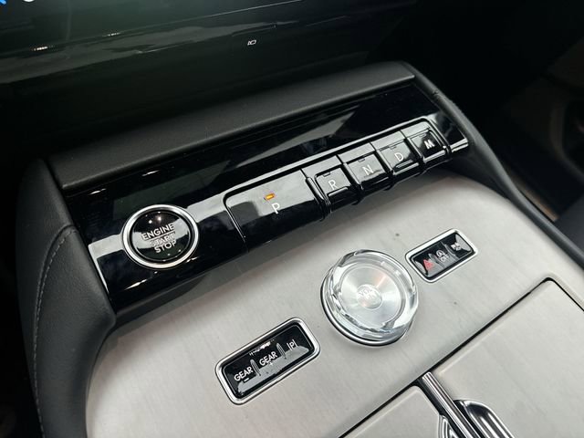 New 2025 Lincoln Navigator L Reserve w/ Jet Appearance Package AWD/4WD image 20