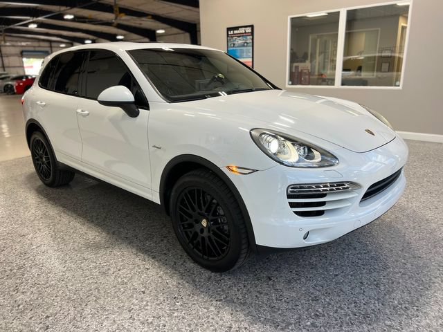Used 2014 Porsche Cayenne Diesel AWD/4WD image 8