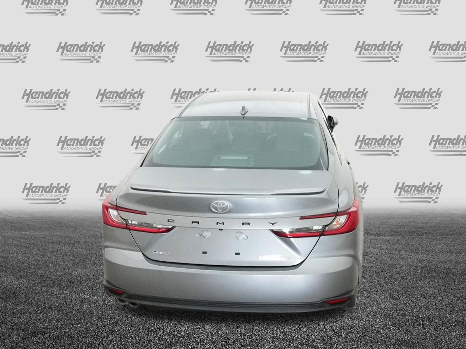 Certified 2026 Toyota Camry SE FWD image 45