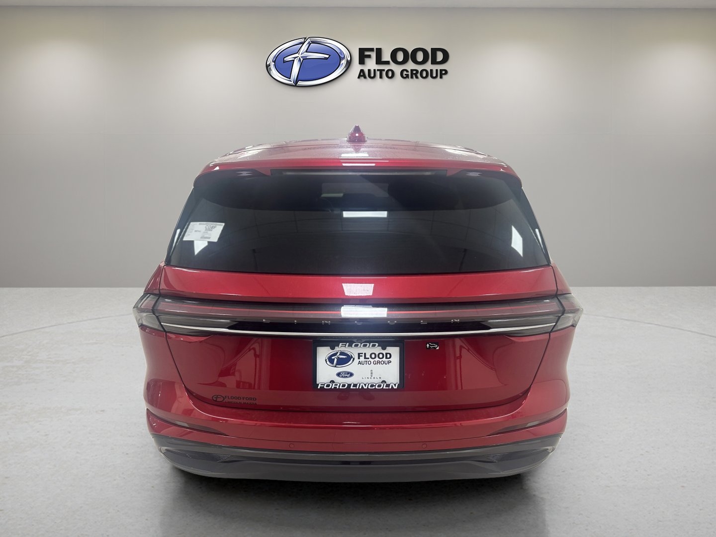 New 2026 Lincoln Nautilus Premier w/ Equipment Group 102A image 6