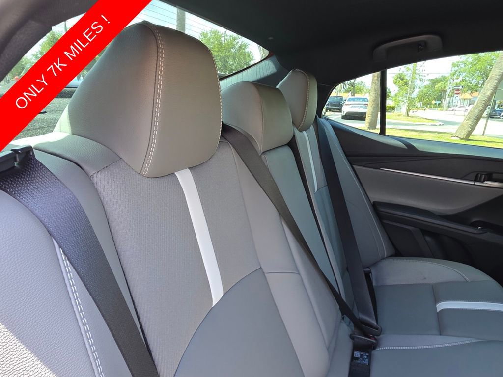 Certified 2026 Toyota Camry SE FWD image 18