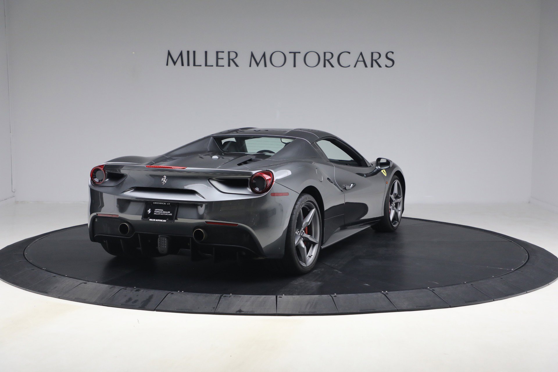Certified 2018 Ferrari 488 Spider image 27
