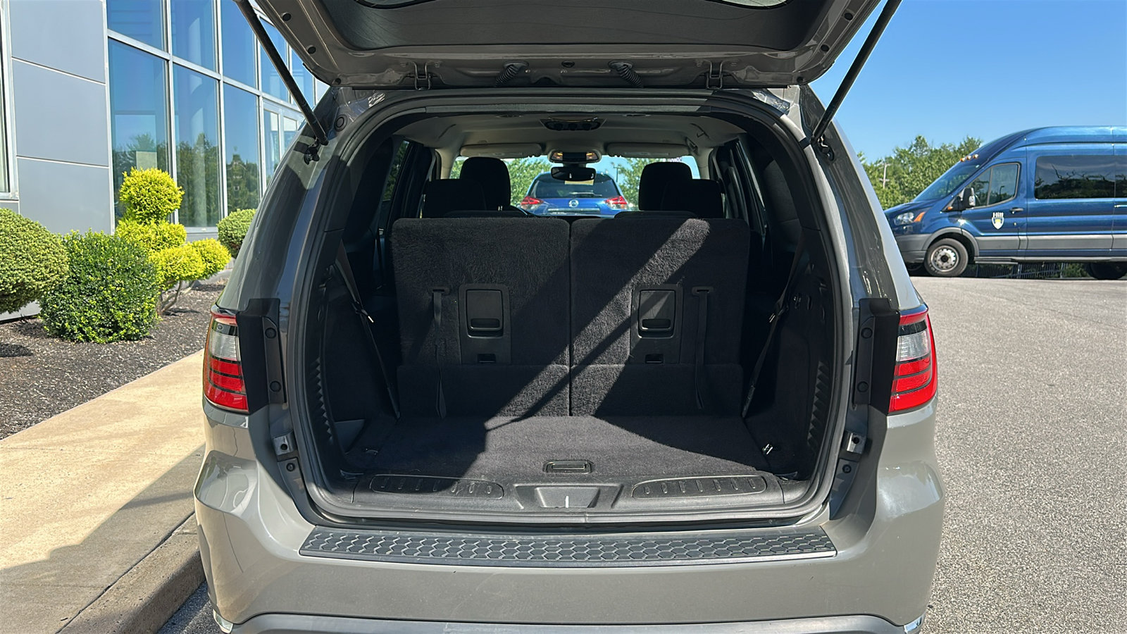 Used 2021 Dodge Durango SXT w/ 3rd Row Seating Group AWD/4WD image 7