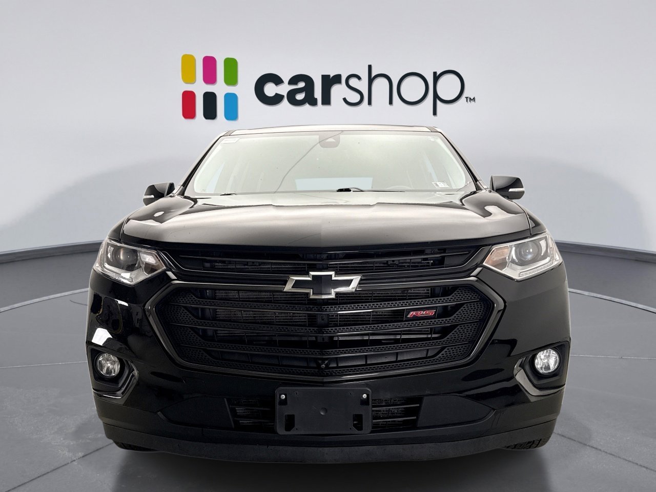 Used 2021 Chevrolet Traverse RS image 8